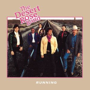 Running CD - Desert Rose Band