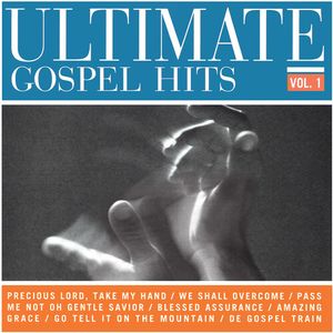 Ultimate Gospel Hits Vol. 1 (Various Artists) CD - Ultimate Gospel Hits Vol 1 / Varous