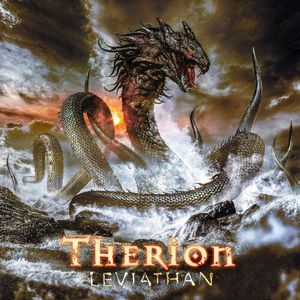 Leviathan CD - Therion