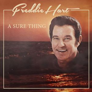 A Sure Thing CD - Freddie Hart