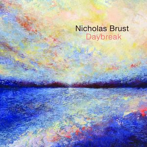 Daybreak CD - Nicholas Brust