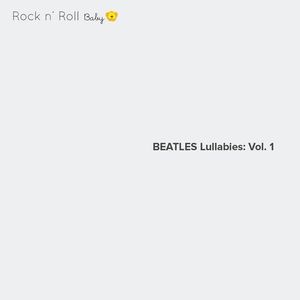 Beatles Lullabies Vol. 1 (Various Artist) CD - Various Artists