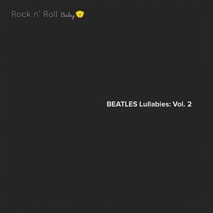 Beatles Lullabies Vol. 2 (Various Artist) CD - Various Artists