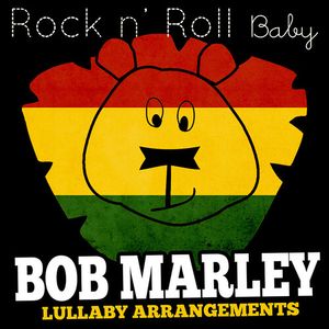 Bob Marley Lullabies (Various Artist) CD - Various Artists