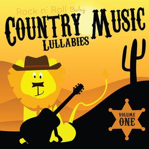 Country Lullabies, Vol. 1 (Various Artist) CD - Various Artists