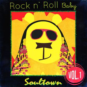 Soultown Lullabies, Vol. 1 (Various Artist) CD - Various Artists