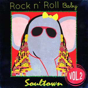 Soultown Lullabies, Vol. 2 (Various Artist) CD - Various Artists