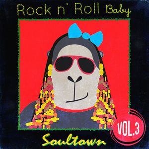 Soultown Lullabies, Vol. 3 (Various Artist) CD - Various Artists