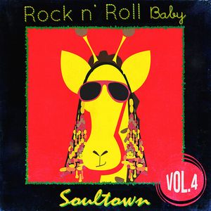 Soultown Lullabies, Vol. 4 (Various Artist) CD - Various Artists