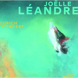 Zurich Concert CD - Joelle Leandre