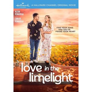 Love in the Limelight DVD - Alexa Penavega
