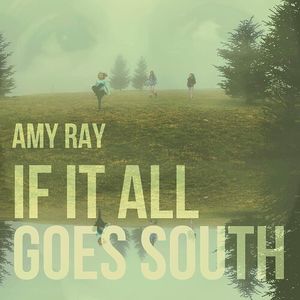 IF IT ALL GOES SOUTH LP  Vinyl - Amy Ray