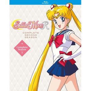Sailor Moon R: The Complete Second Season Blu-Ray - Sailor Moon R: The Complete Second Season