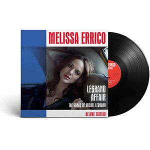 Legrand Affair-The Songs of Michel Legrand - Deluxe Edition LP  Vinyl - Melissa Errico