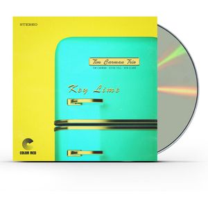 Key Lime CD - Tim Carman Trio