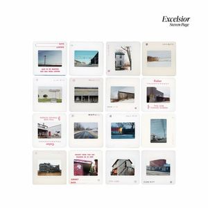 Excelsior LP  Vinyl - Steven Page