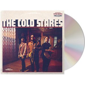 Voices CD - The Cold Stares