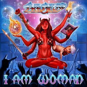 I Am Woman LP  Vinyl - Tragedy