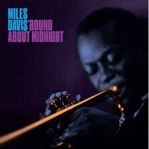 Round About Midnight - Limited 180-Gram Purple Colored Vinyl with Bonus Tracks LP  Vinyl - Miles Davis