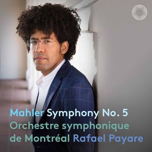 Symphony No. 5 CD - Mahler / Orchestre Symphonique De Montreal