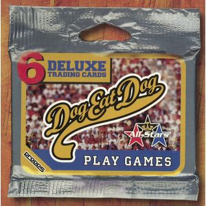 Play Games CD - Dog Eat Dog