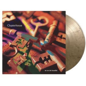 We Are The Beautiful - Limited 180-Gram Gold & Black Marbled Colored Vinyl LP  Vinyl - Chapterhouse