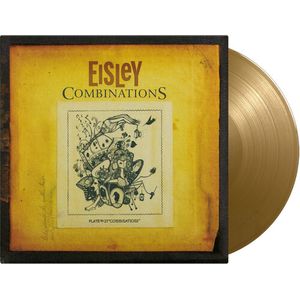 Combinations - Limited 180-Gram Gold Color Vinyl LP  Vinyl - Eisley