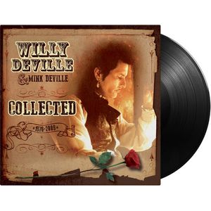 Collected - 180-Gram Black Vinyl LP  Vinyl - Deville, Willy / Mink Deville