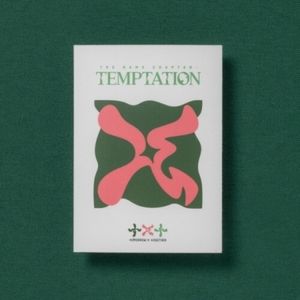 Temptation - Lullaby Version - incl. 60pg Photobook, Sticker, Postcard, Photocard + Mini-Poster CD - TOMORROW X TOGETHER