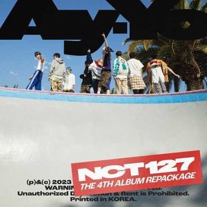 The 4th Album Repackage 'Ay-Yo' [A Ver.] CD - NCT 127