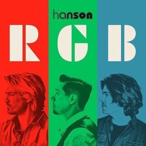 RED GREEN BLUE LP  Vinyl - Hanson