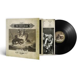 The Wolves Go Hunt Their Prey LP  Vinyl - The Vision Bleak