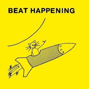 Beat Happening LP  Vinyl - Beat Happening