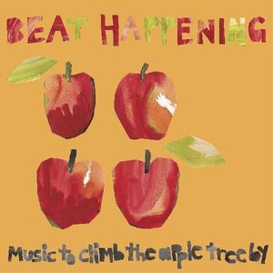 Music To Climb The Apple Tree By LP  Vinyl - Beat Happening