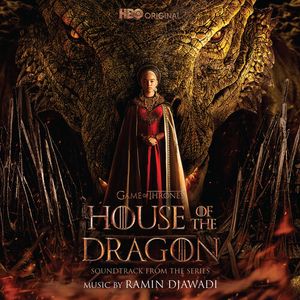 House of the Dragon: Season 1 (Original Soundtrack From The HBO Series) CD - Ramin Djawadi