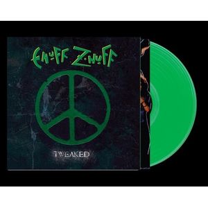 Tweaked - Green LP  Vinyl - Enuff Z'nuff