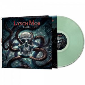 Rebel - Coke Bottle Green LP  Vinyl - Lynch Mob