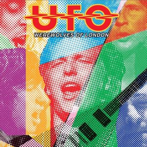 Werewolves Of London CD - UFO