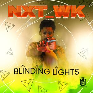 Blinding Lights CD - NXT_WK