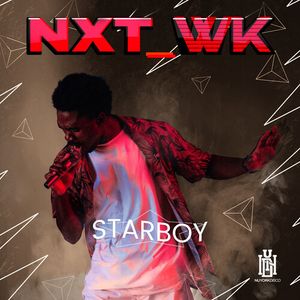 Starboy CD - NXT_WK