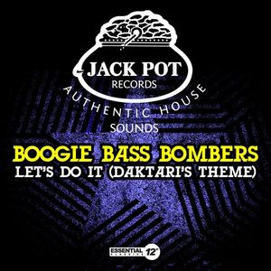 Let's Do It (Daktari's Theme) CD - Boogie Bass Bombers