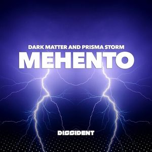 Mehento CD - Dark Matter & Prisma Storm