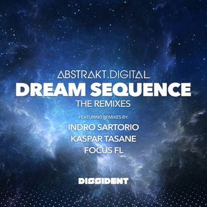 Dream Sequence (The Remixes) CD - Abstrakt.Digital