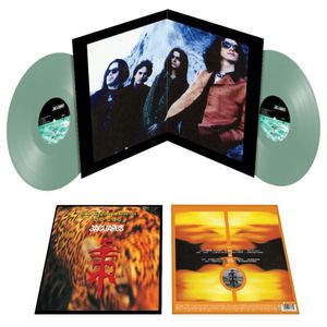 El Equilibrio De Los Jaguares (2 Lp'S) (Coloured Vinyl) - (Lp) - Jaguares