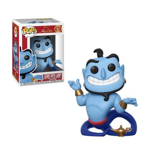 Pop Funko Aladdin Genio Con Lampara