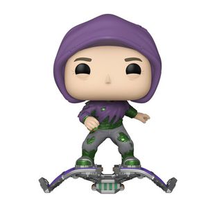 Pop Spider-Man Green Goblin