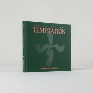 The Name Chapter: Temptation (Daydream) - (Cd) - Tomorrow X Together