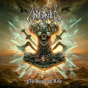 No Sign Of Life - (Cd) - Unleashed