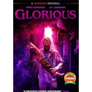 Glorious DVD - J.K. Simmons