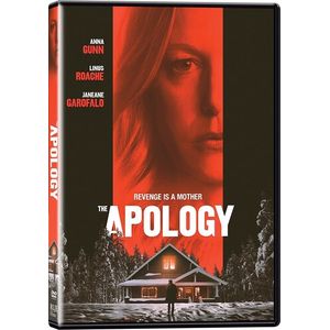The Apology DVD - Anna Gunn